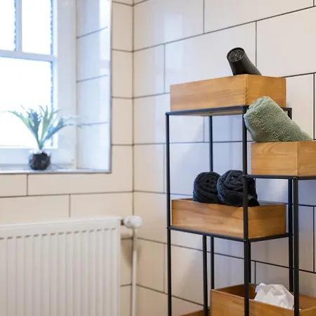 Kleiner Storch - Seehotel Duemmer לינה וארוחת בוקר