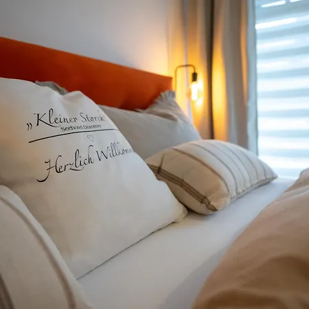 Kleiner Storch - Seehotel Duemmer לינה וארוחת בוקר 3*