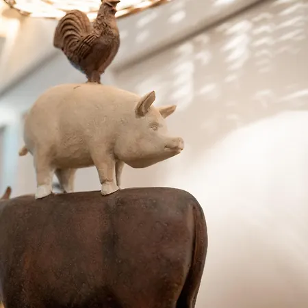 Kleiner Storch - Seehotel Duemmer Hüde